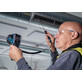 Bosch infraraudonųjų spindulių termometras GIS12V-800-16, be akumuliatoriaus ir įkroviklio